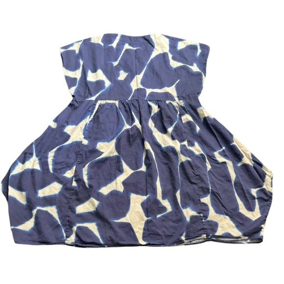 Lisa Bayne Womens Sleeveless Linen Dress XS / S - Picture 7 of 8